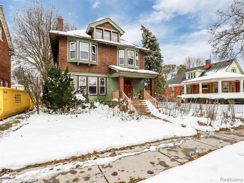 899 Webb Street Detroit, MI 48202 - Photo 2 of 40