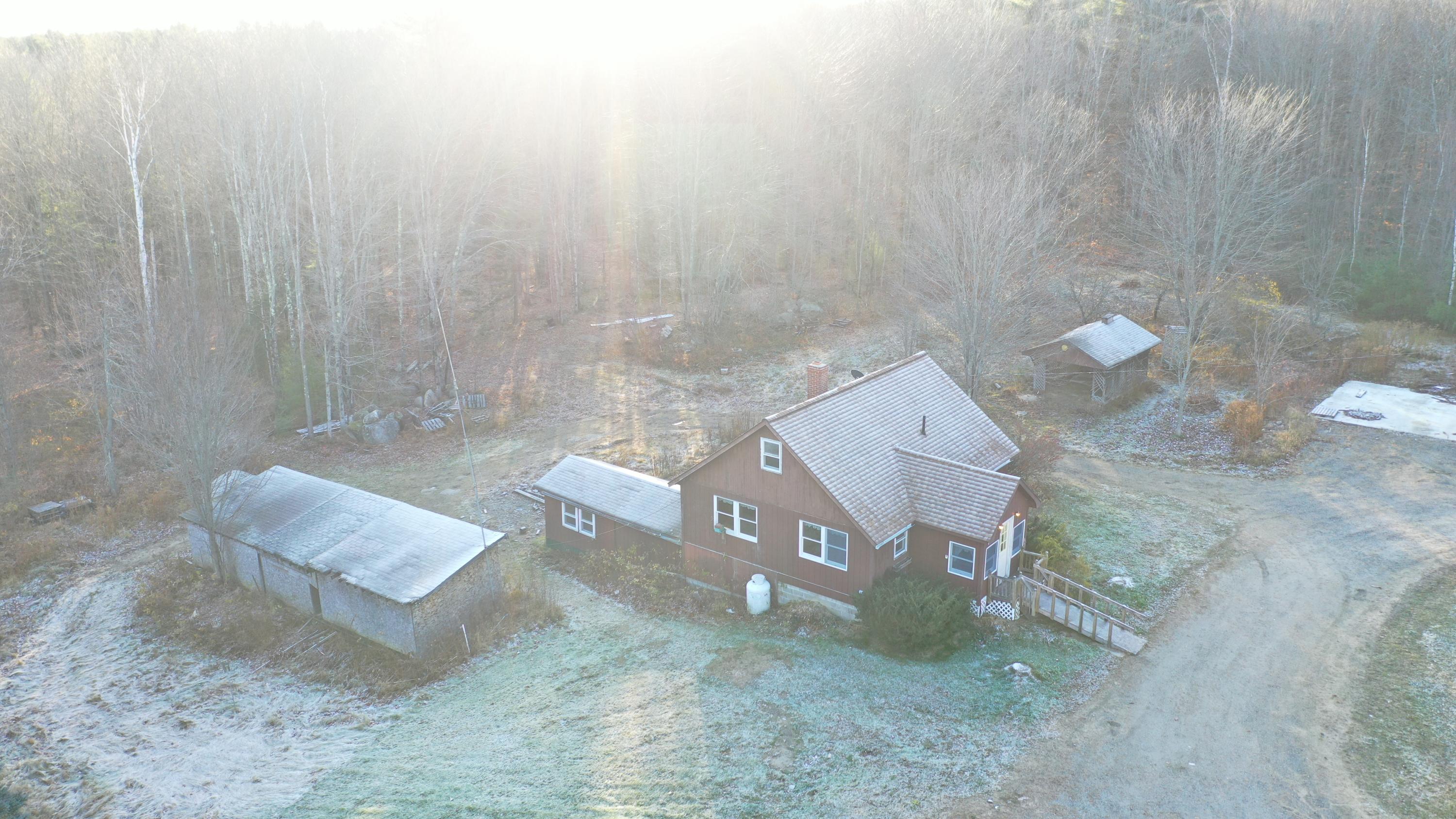 607 Buckfield Road Hebron, ME 04238 - Photo 21 of 33 DJI_0667