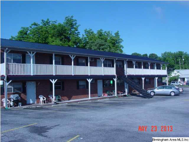 1101 Barry Street Anniston, AL 36203 - Photo 2 of 24
