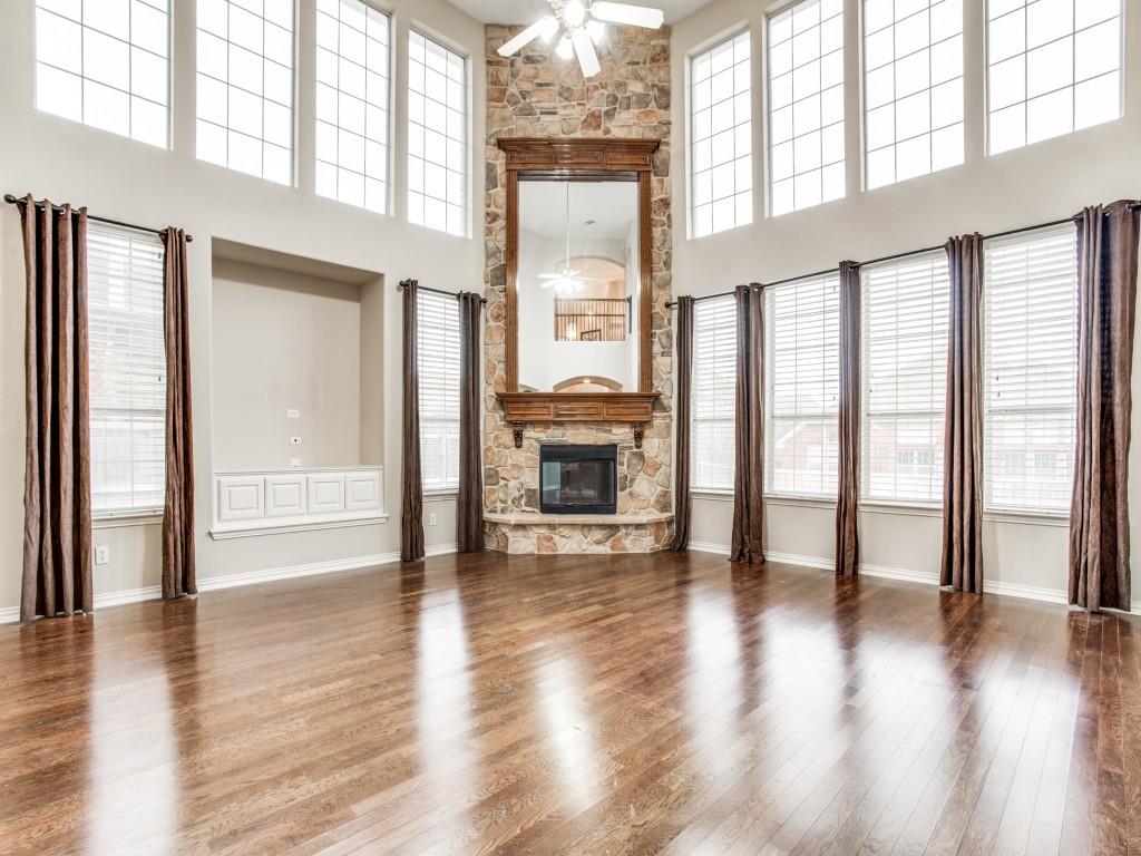 2613 Sandstone Lane Midlothian, TX 76065 - Photo 12 of 36 a view of an entryway with wooden floor