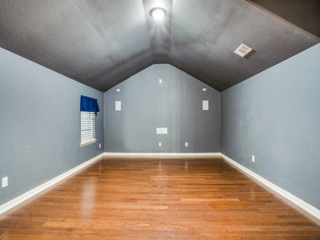 2613 Sandstone Lane Midlothian, TX 76065 - Photo 26 of 36 a view of a big room with wooden floor