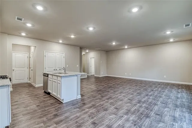 a view of an entryway