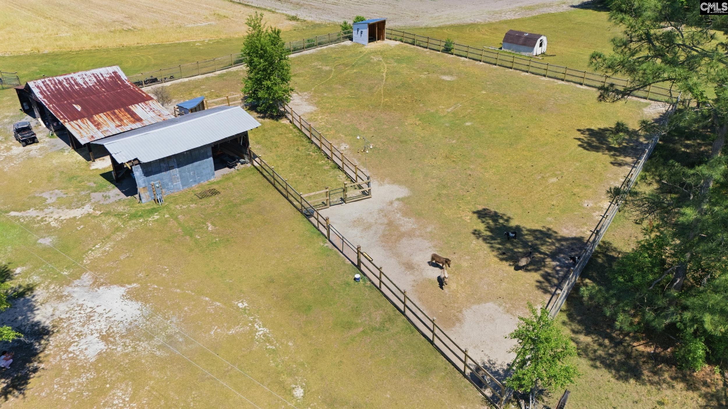 695 Hartzog Road Barnwell, SC 29812 - Photo 60 of 75