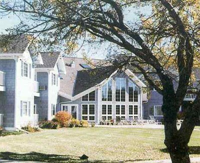 8151 Ridges Road, Unit 11B Baileys Harbor, WI 54202 - Photo 25 of 26 Outdoor pool