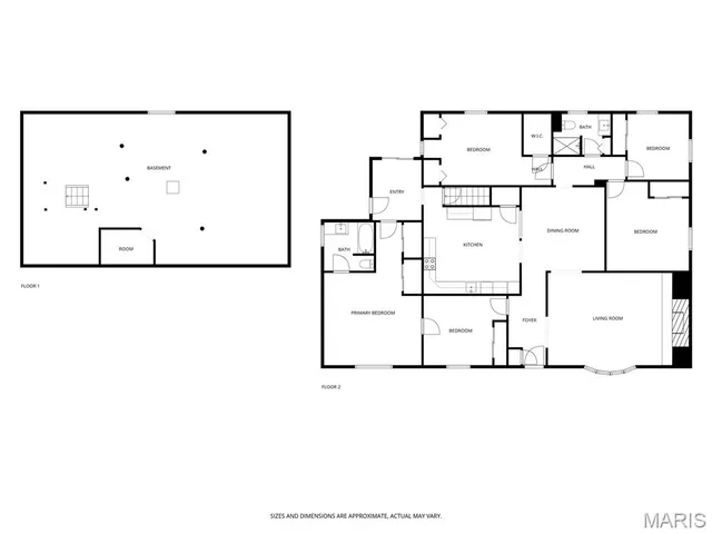 $319,750 | 119 North Market Street, Grafton, IL 62037