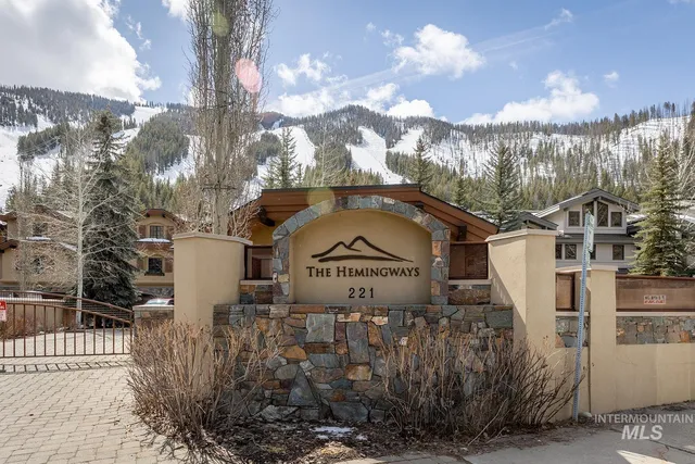 $285,000 | 221 Picabo Street, Unit H, Ketchum, ID 83340