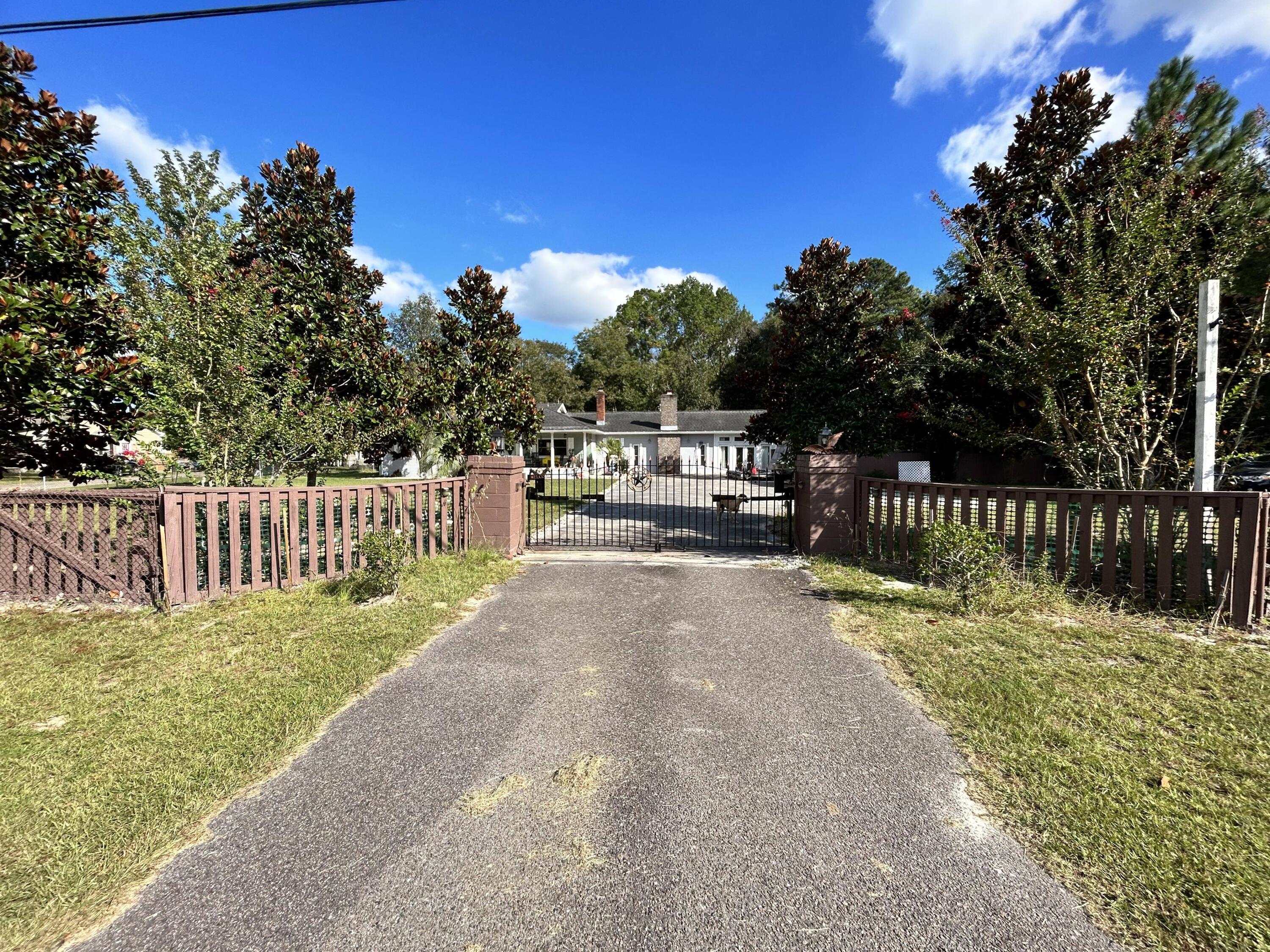 1108 Sidneys Road Walterboro, SC 29488 - Photo 2 of 46 Front of Home