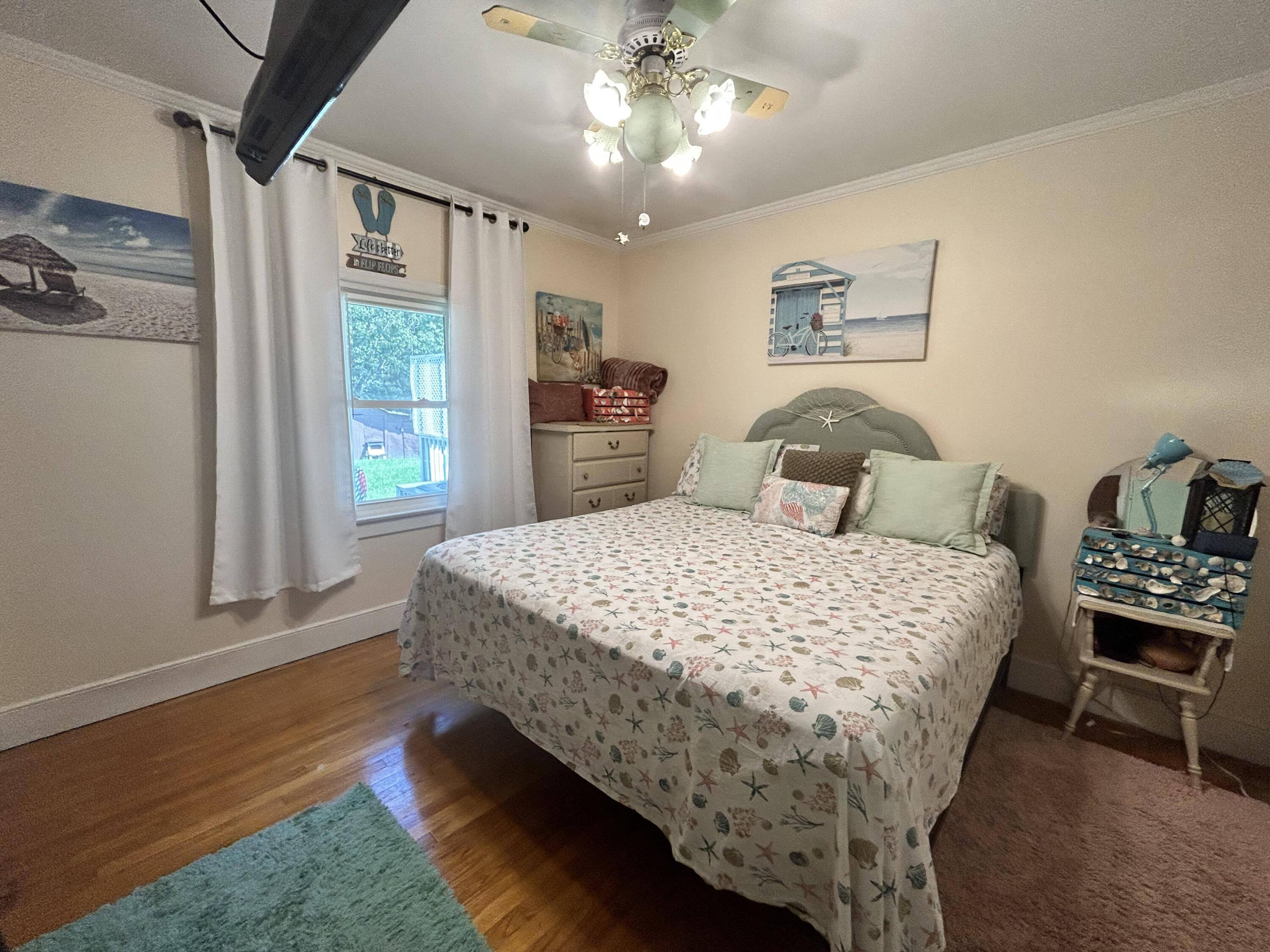 1108 Sidneys Road Walterboro, SC 29488 - Photo 25 of 46 Master Bedroom
