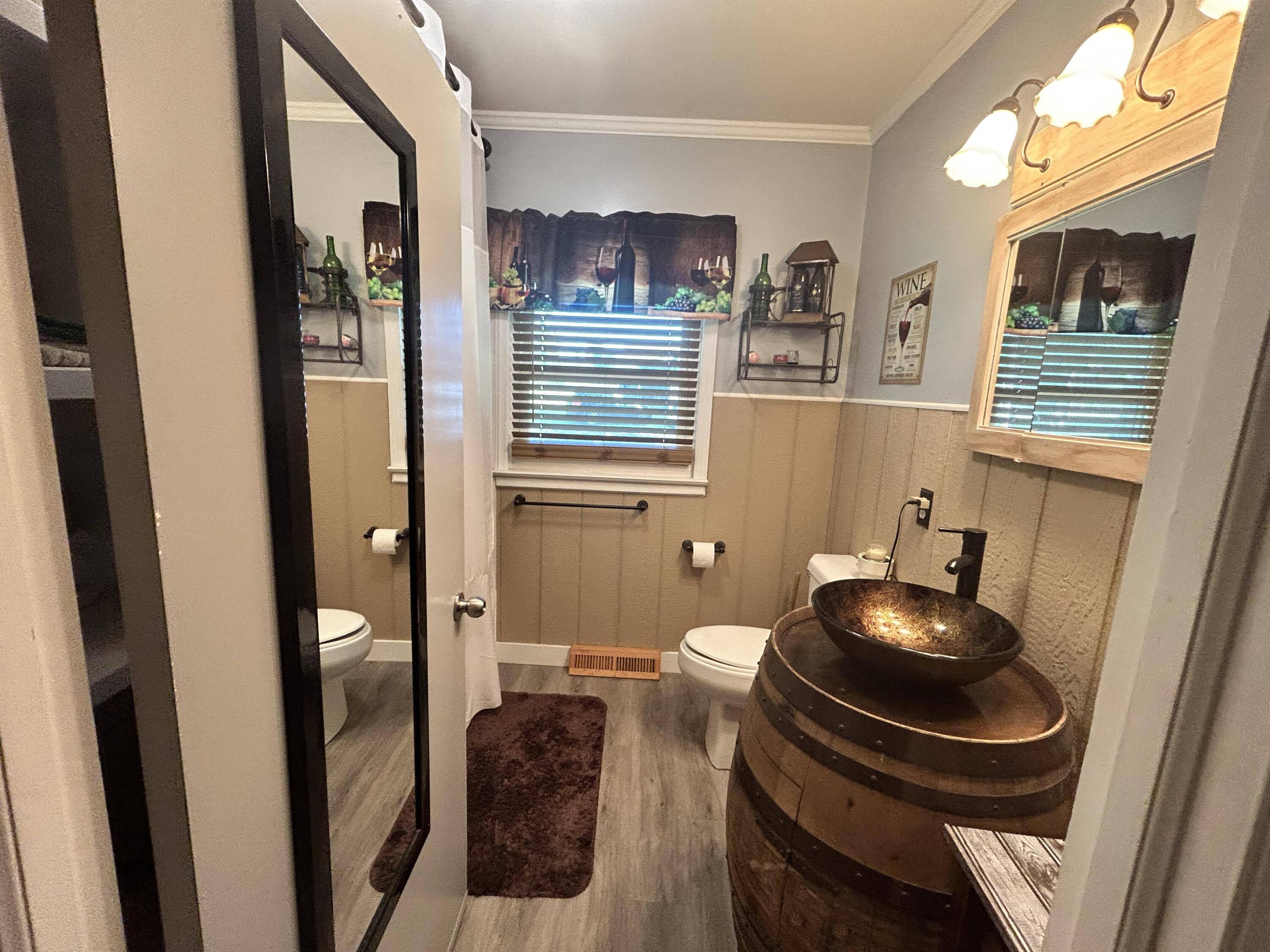 1108 Sidneys Road Walterboro, SC 29488 - Photo 33 of 46 Hall Bath