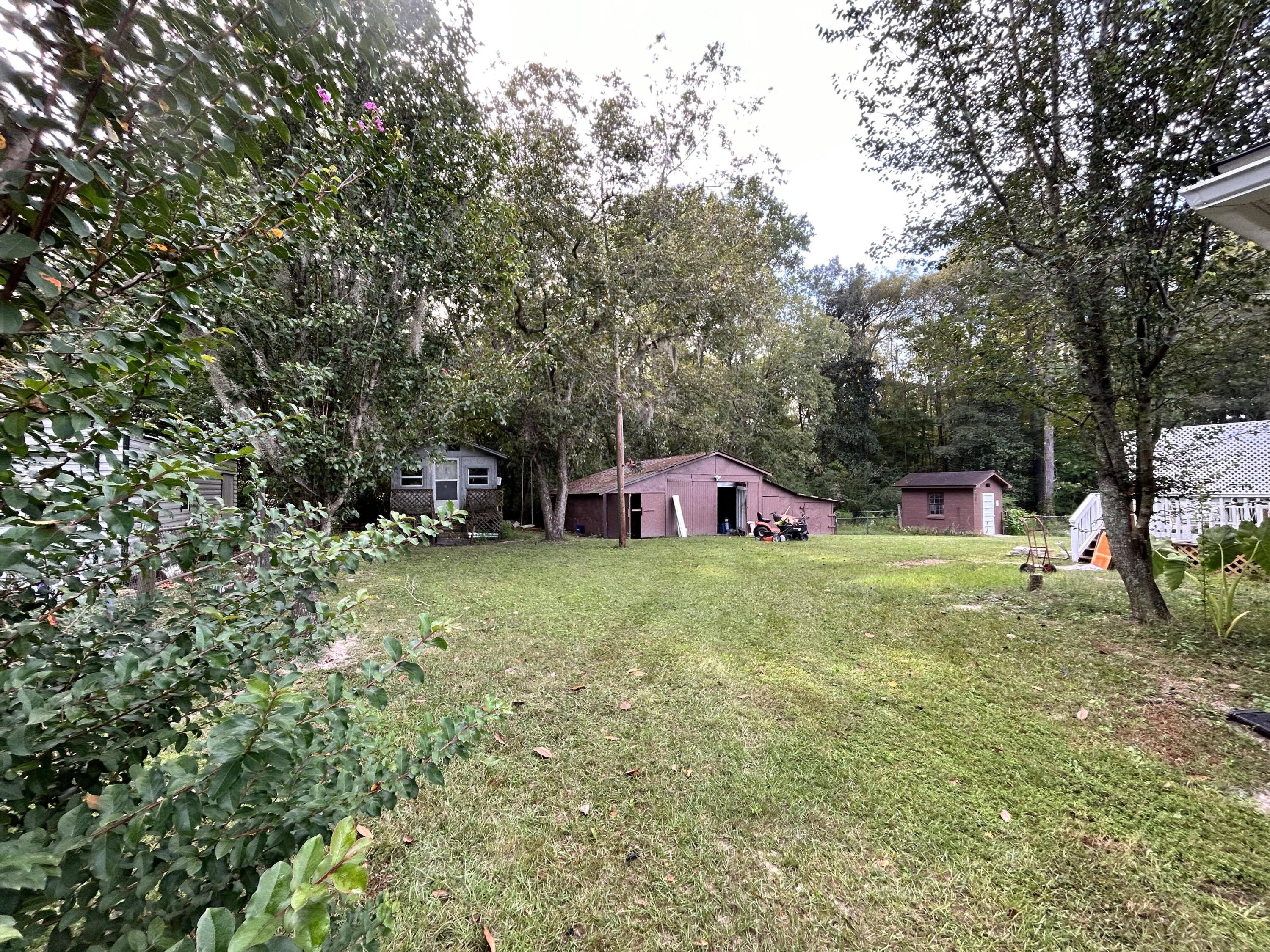 1108 Sidneys Road Walterboro, SC 29488 - Photo 45 of 46 Backyard
