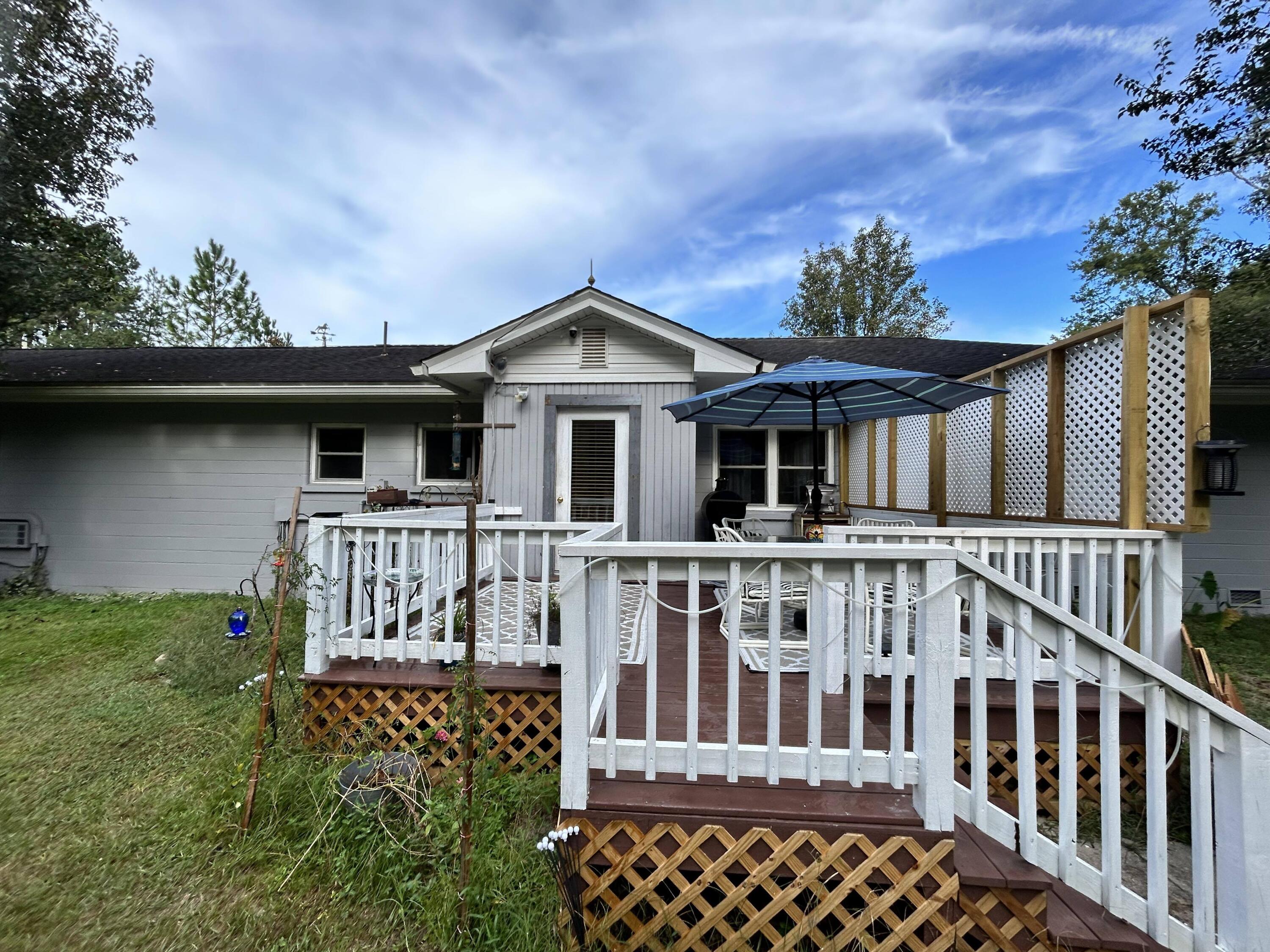 1108 Sidneys Road Walterboro, SC 29488 - Photo 10 of 46 Deck Area