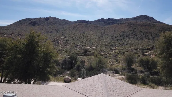 a view of a living room