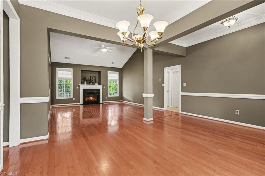 1163 Double Pond Lane High Point, NC 27265 - Photo 5 of 27