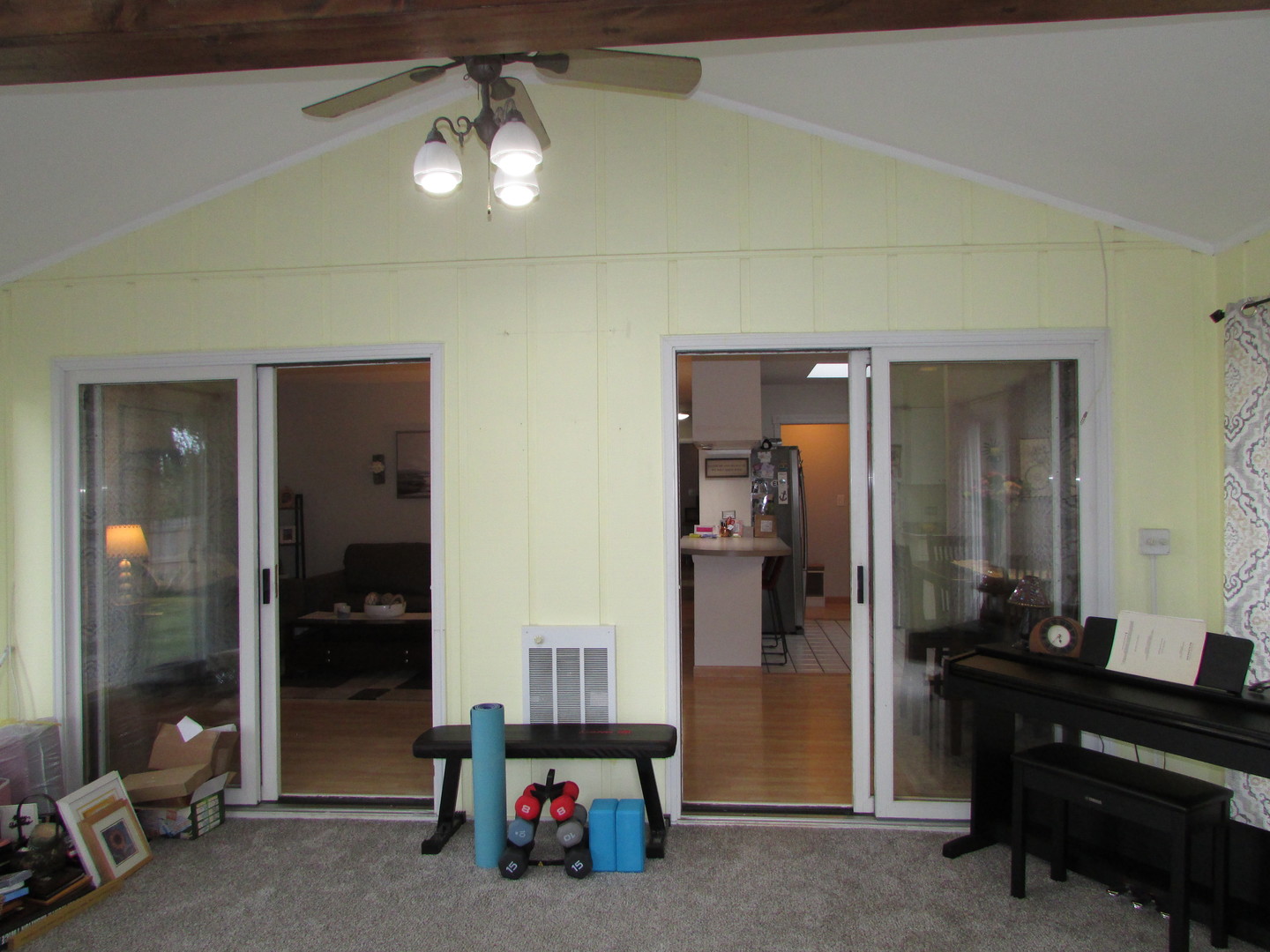 21W255 Canary Road Lombard, IL 60148 - Photo 19 of 32 a living room with furniture