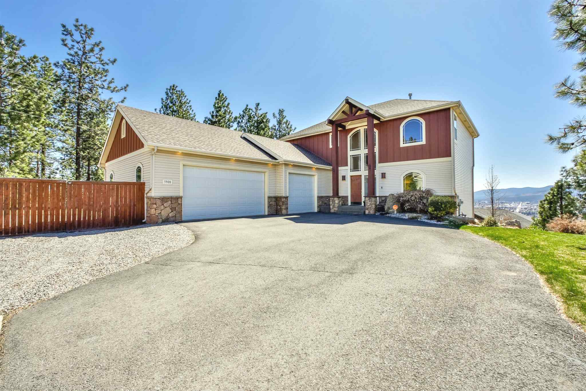 5908 Vista Ridge Lane Spokane, WA 99217 - Photo 1 of 40 Gallery Image 1