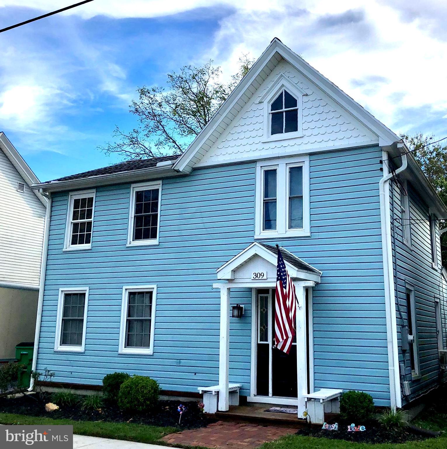 309 Broad Street Crumpton, MD 21628 - Photo 1 of 21 Welcome Home!