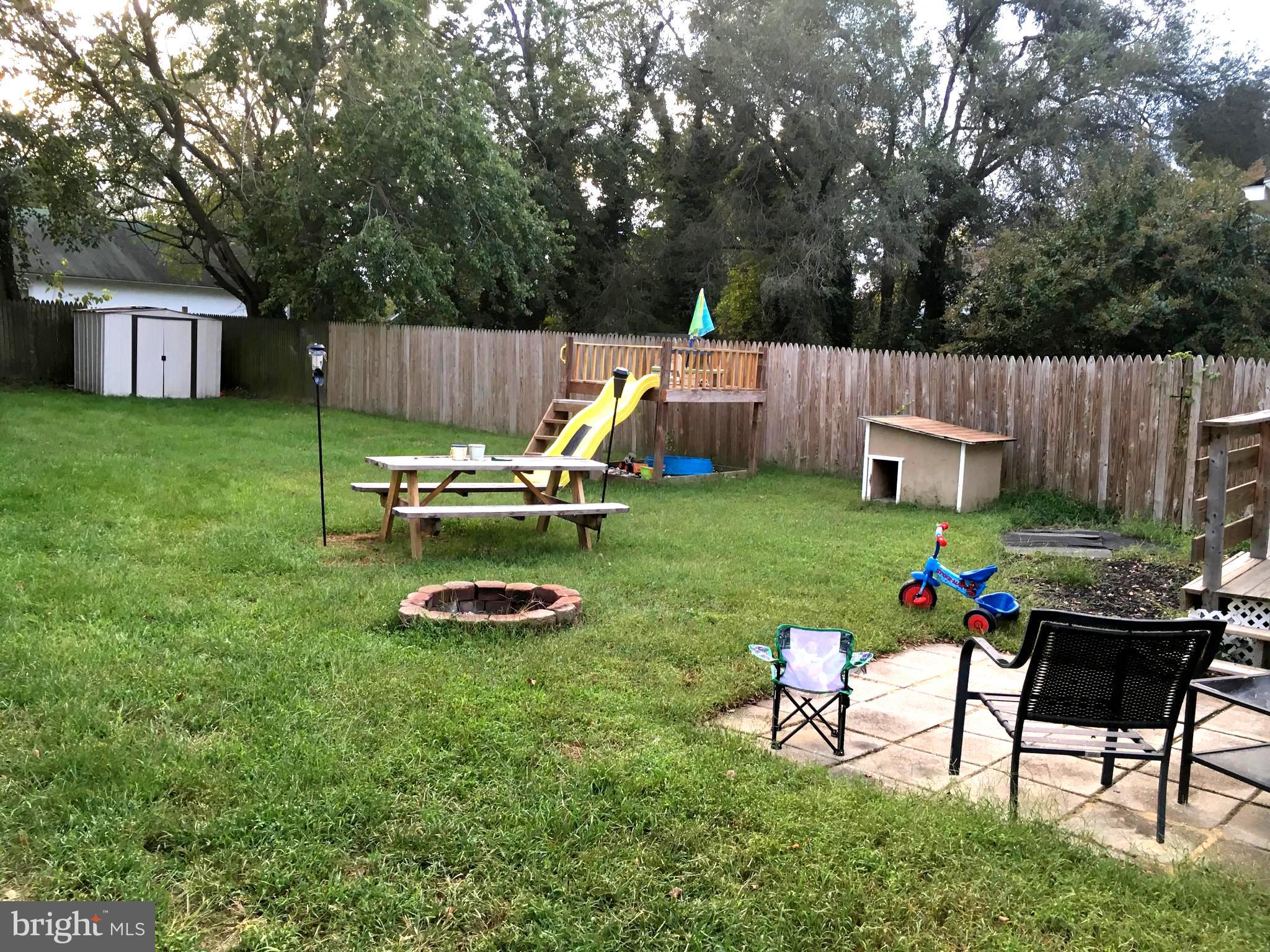 309 Broad Street Crumpton, MD 21628 - Photo 3 of 21 Fully Fenced & Patio Area