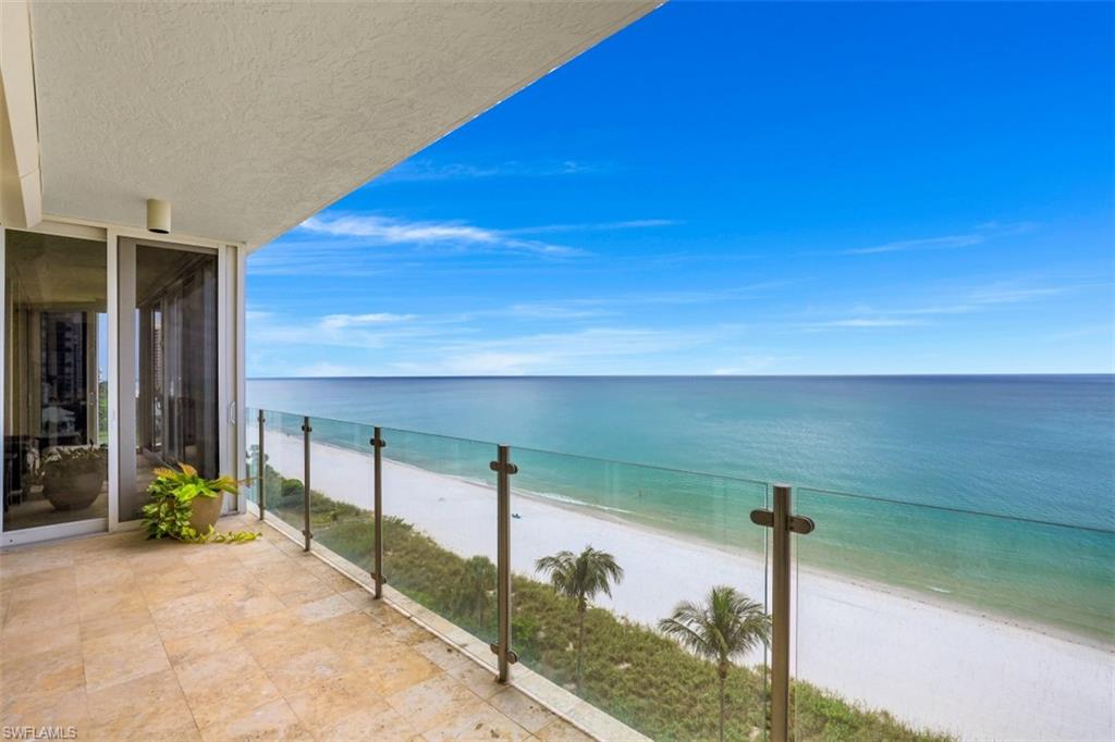 10 Seagate Drive, Unit 6S Naples, FL 34103 - Photo 1 of 34 a view of a terrace