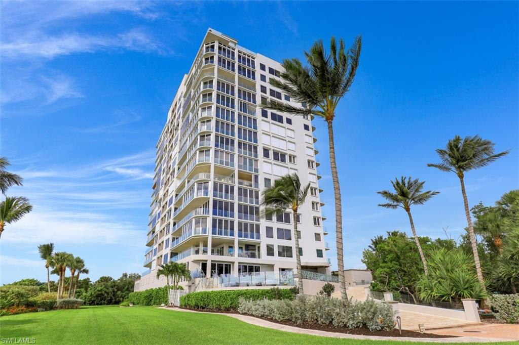 10 Seagate Drive, Unit 6S Naples, FL 34103 - Photo 27 of 34 a view of a multi story building
