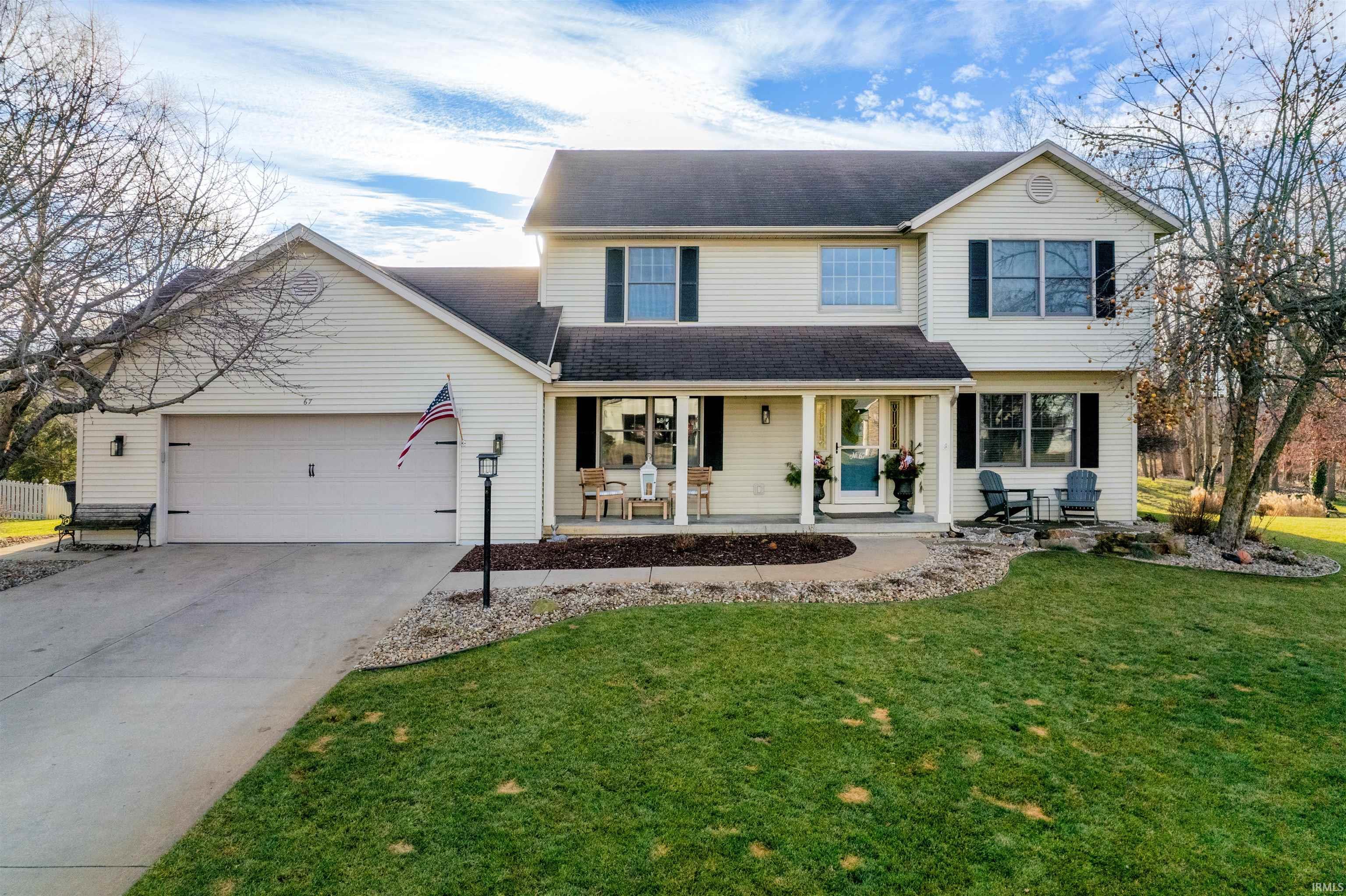 67 South Hunters Ridge Warsaw, IN 46582 - Photo 1 of 22 Gallery Image 1
