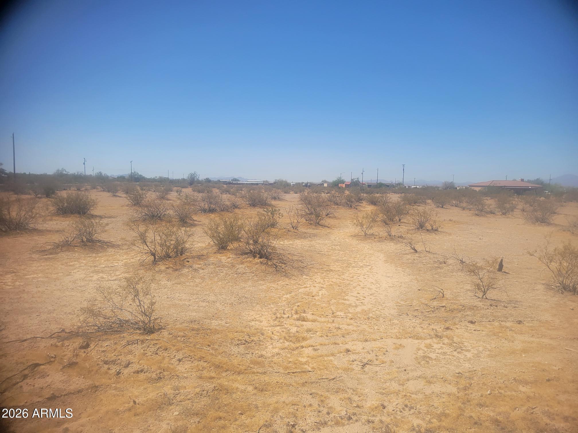 0 West Wickiup Road, Unit 10 Casa Grande, AZ 85193 - Photo 3 of 7 View of Lot