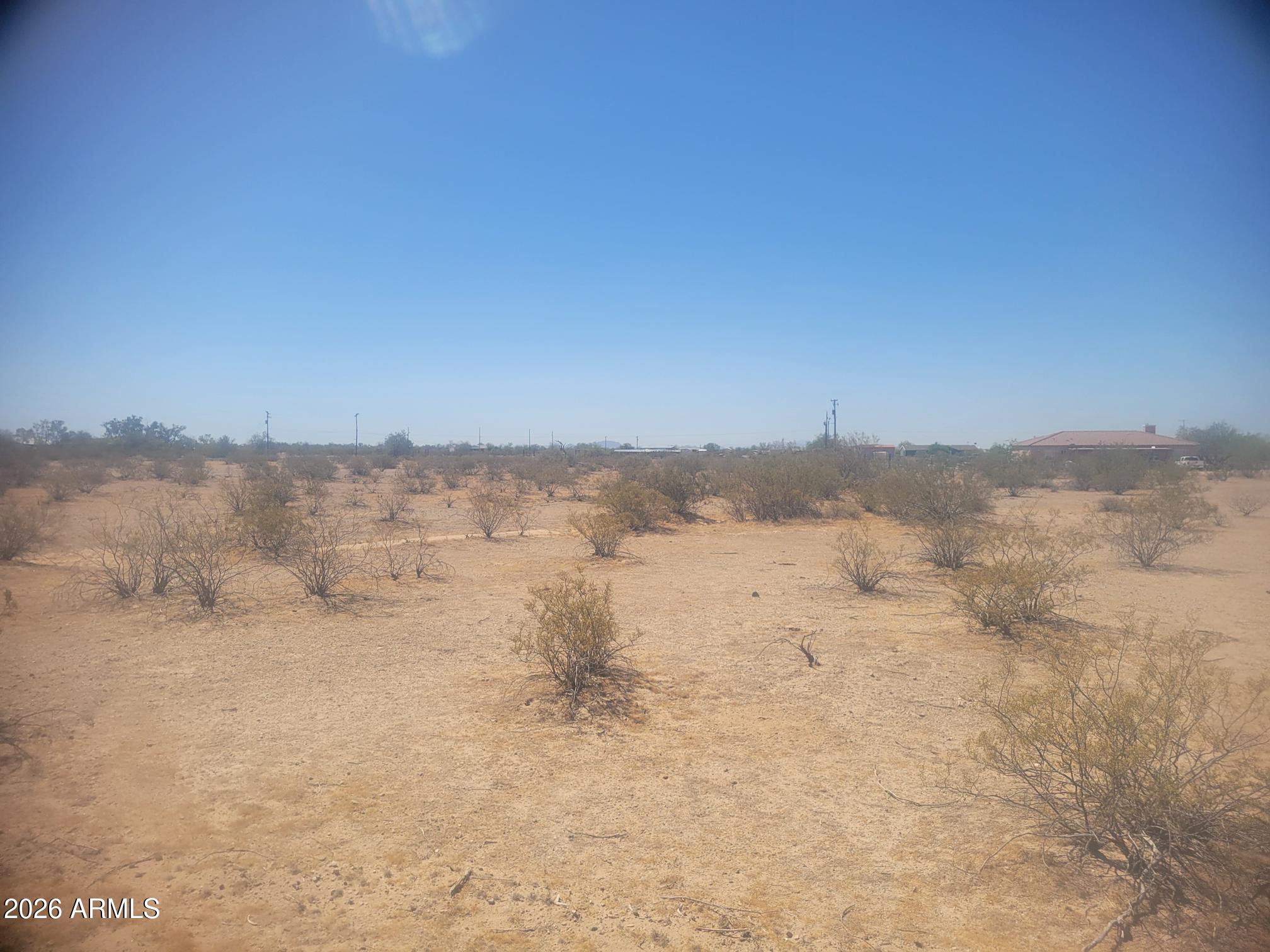 0 West Wickiup Road, Unit 10 Casa Grande, AZ 85193 - Photo 4 of 7 View of Lot