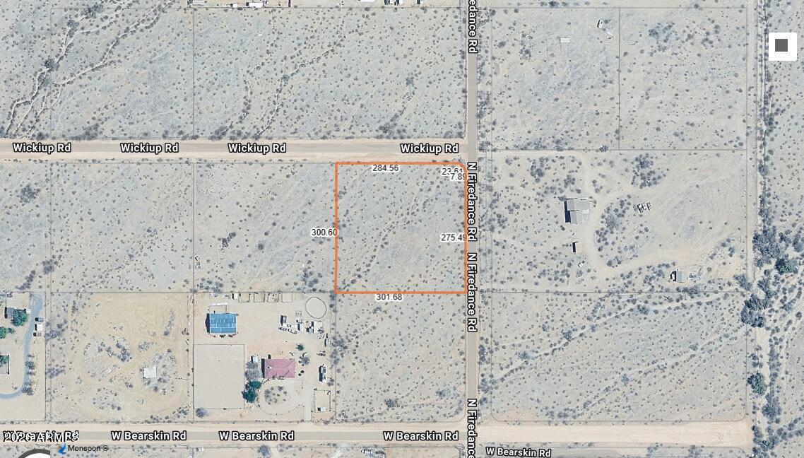 0 West Wickiup Road, Unit 10 Casa Grande, AZ 85193 - Photo 7 of 7 Bird's Eye View
