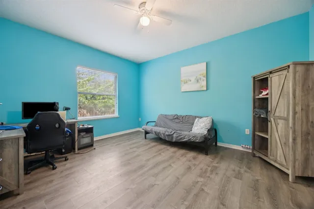 a utility room with washer and dryer