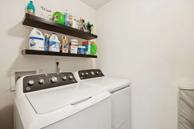 a front view of house with yard