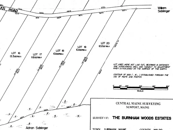 $35,000 | 40 Morgan Road, Burnham, ME 04922