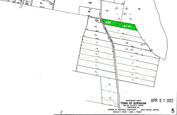 $35,000 | 40 Morgan Road, Burnham, ME 04922