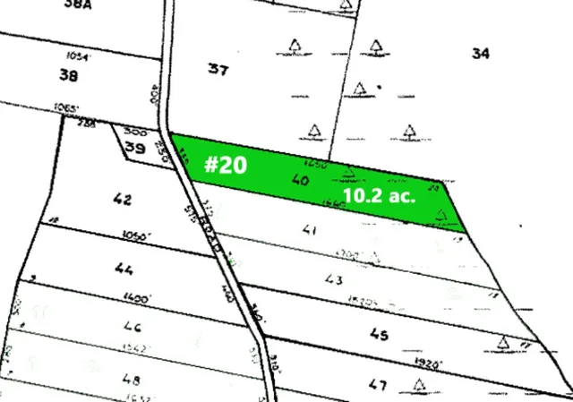 $35,000 | 40 Morgan Road, Burnham, ME 04922
