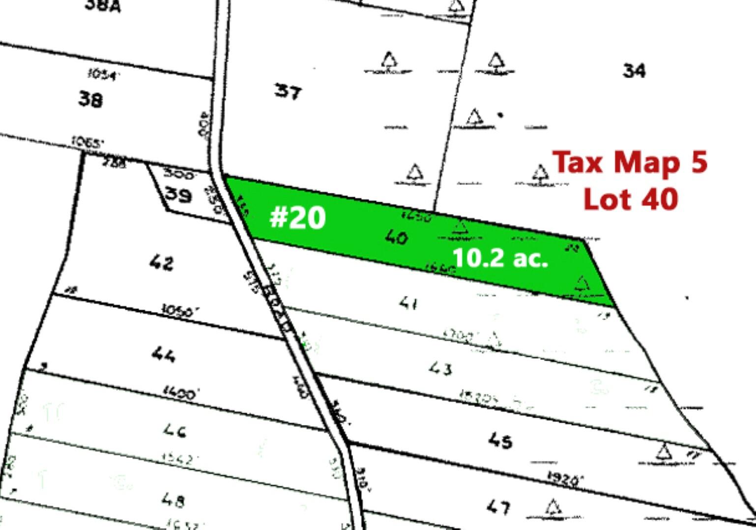 40 Morgan Road Burnham, ME 04922 - Photo 9 of 14 TAX Mz APS 5 cr 3a _edited-3b_edited-5 _