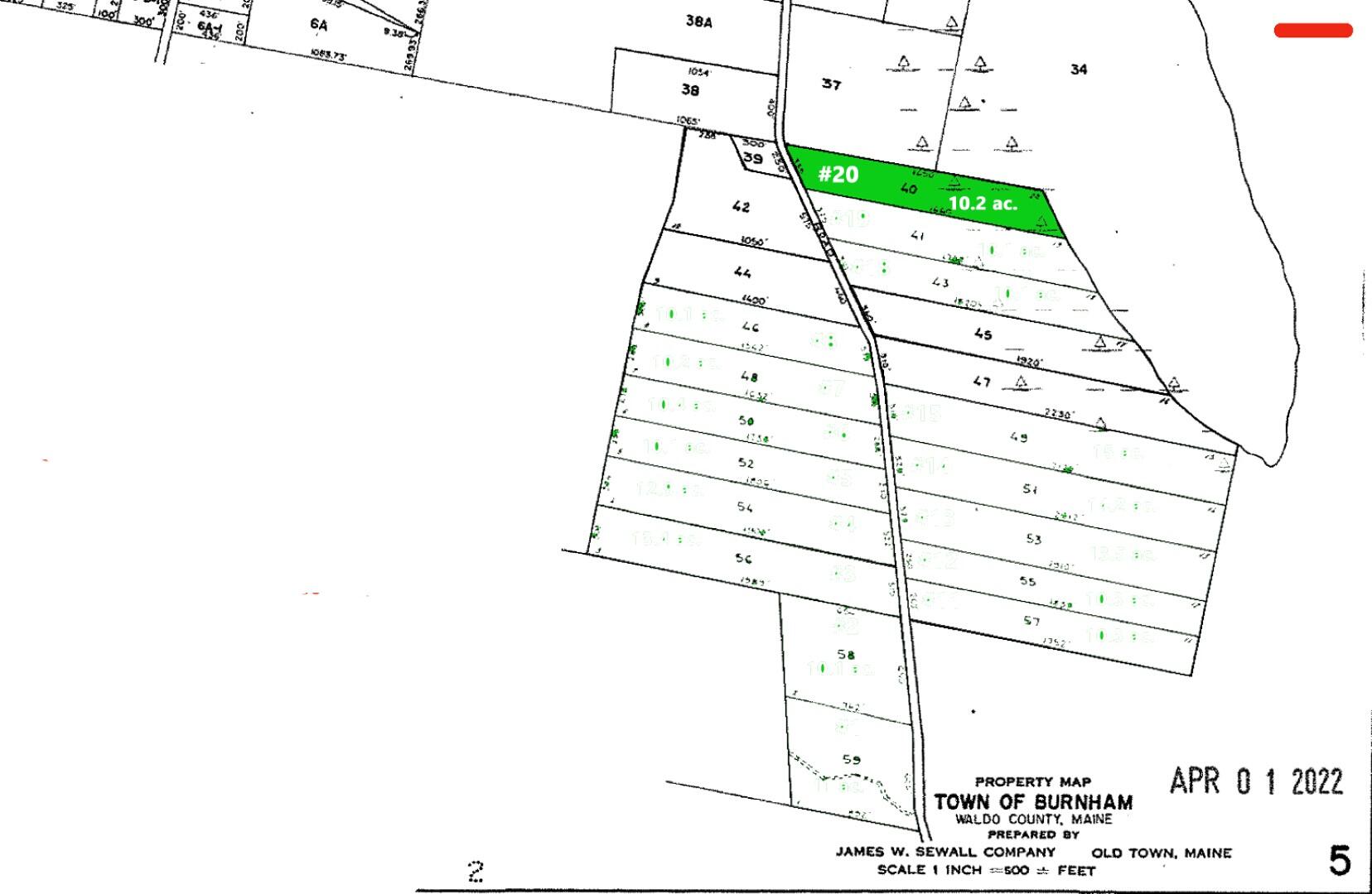 40 Morgan Road Burnham, ME 04922 - Photo 10 of 14 TAX Mz APS 5 cr 3a _edited-3b_edited-5 _
