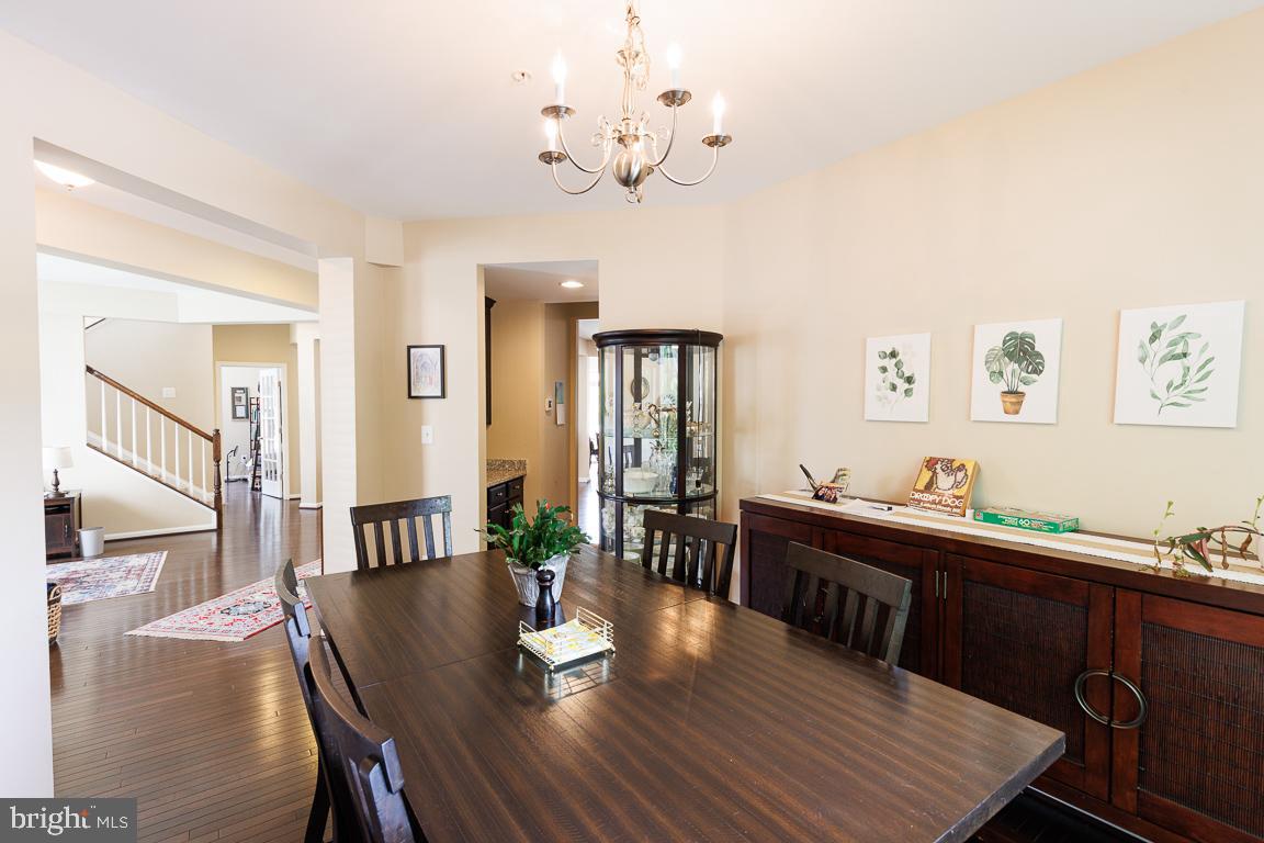 9203 Rice Avenue Lanham, MD 20706 - Photo 17 of 59 Froman Dining