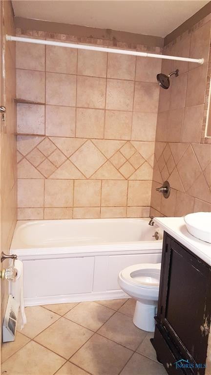 2102 Mansfield Road Toledo, OH 43613 - Photo 13 of 25 Enjoy this wonderfully updated, fully ceramic tiled, bathroom in the main residence.
