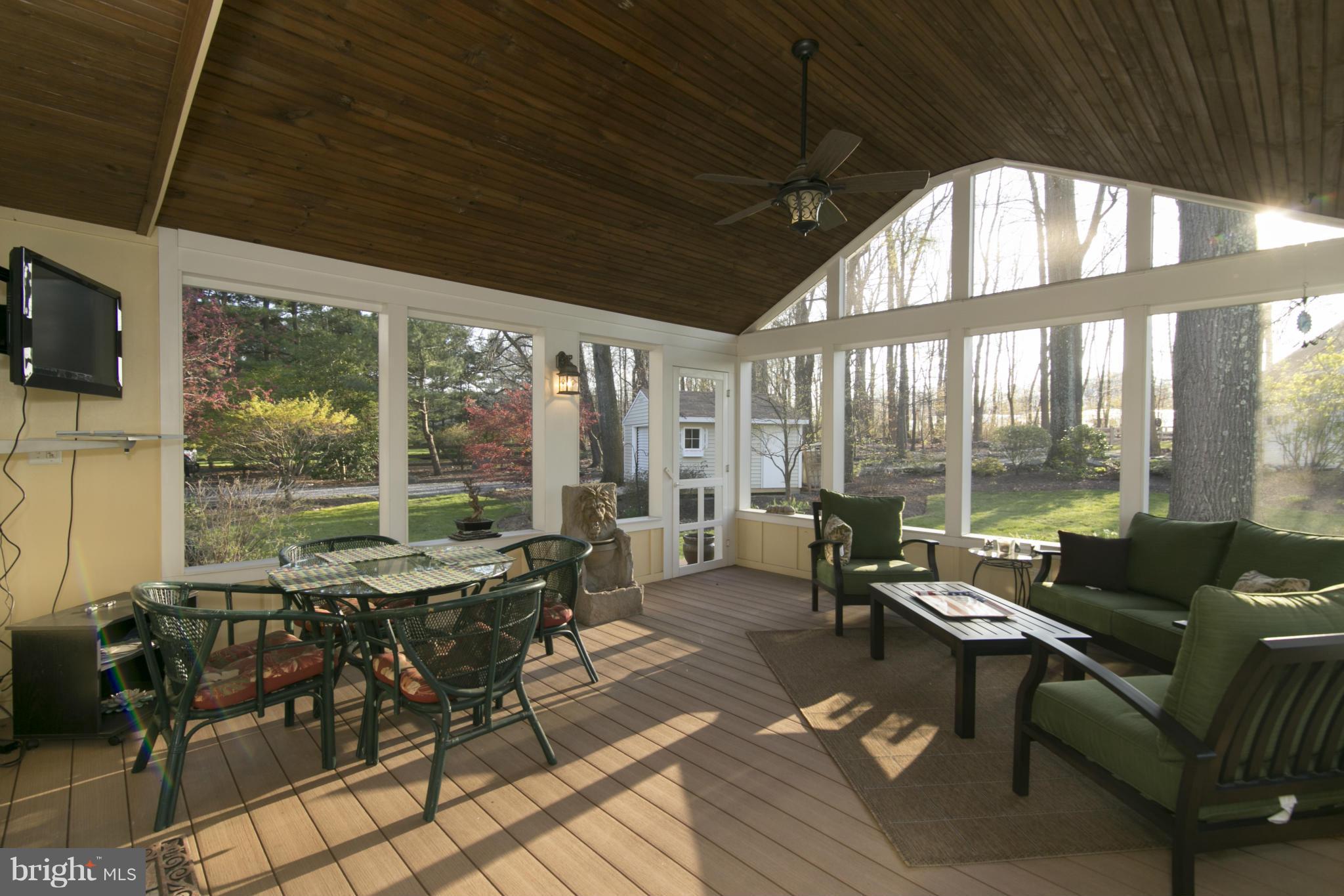 17508 Country View Way Mount Airy, MD 21771 - Photo 11 of 30 Spacious Screened In Porch