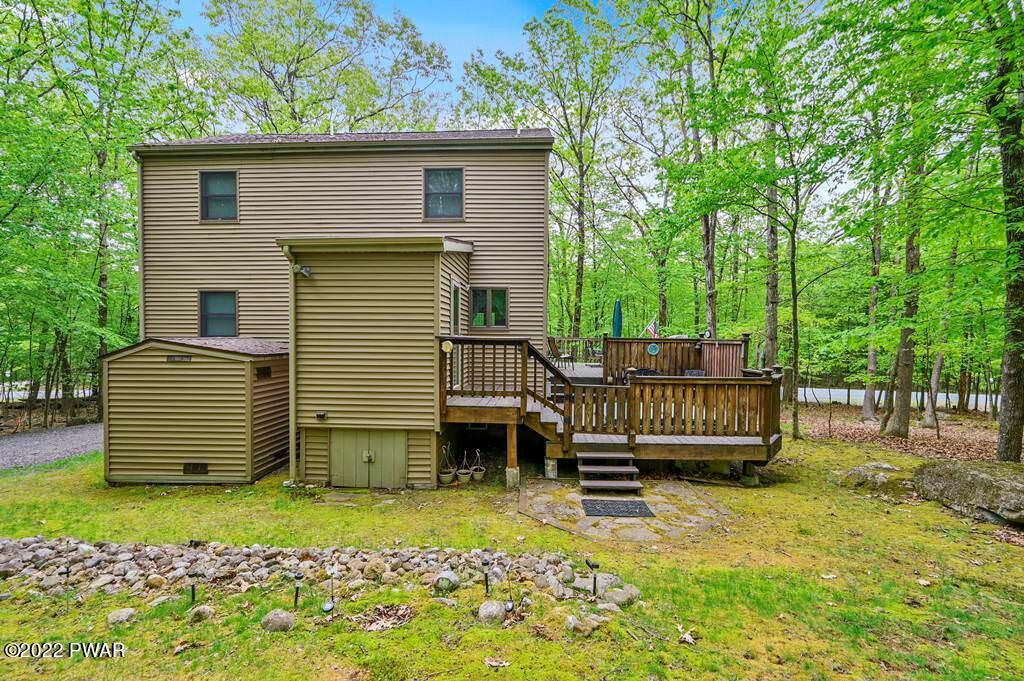 117 Tanager Road Lackawaxen, PA 18435 - Photo 56 of 61