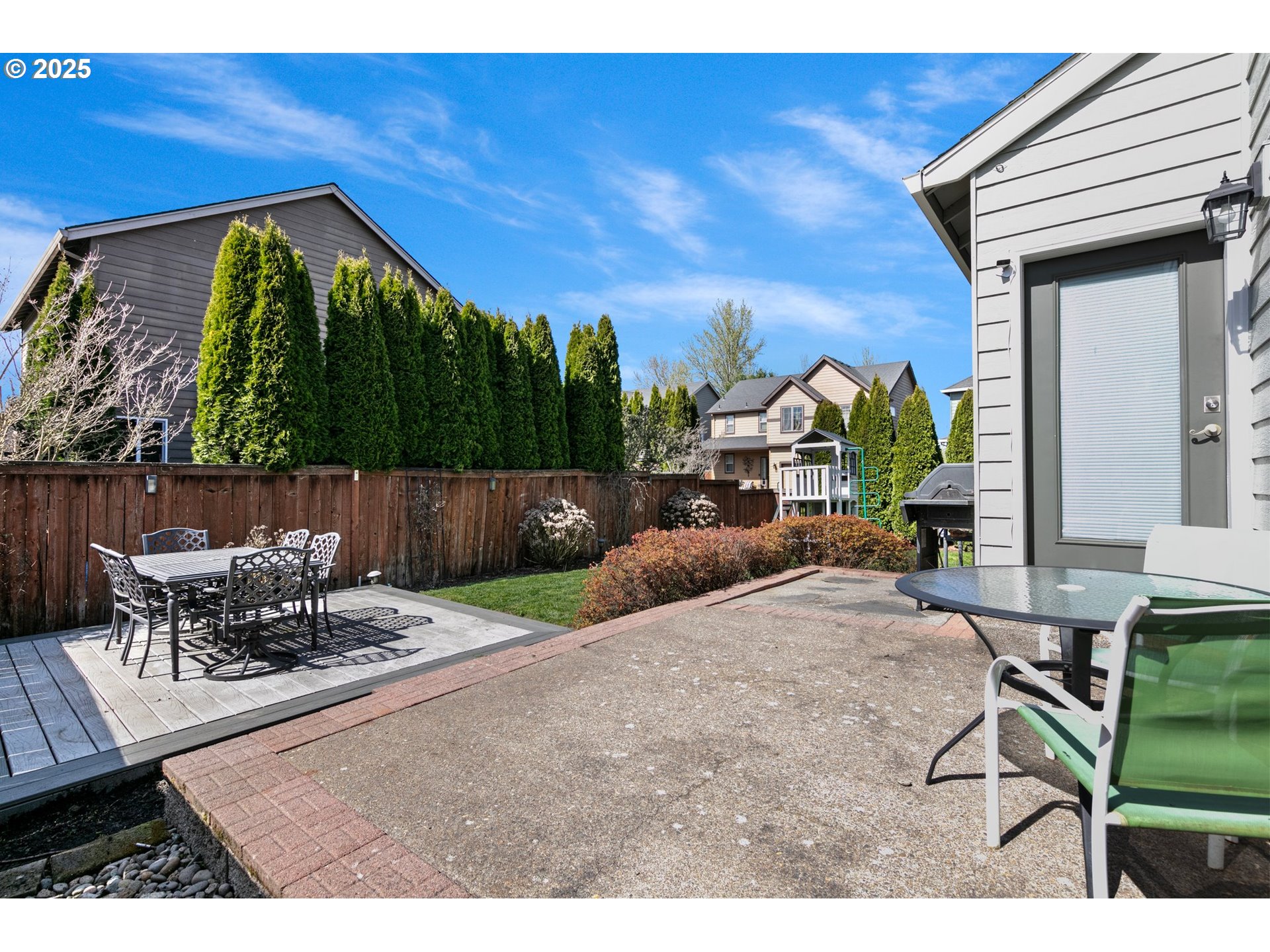 646 Raber Road Eugene, OR 97402 - Photo 40 of 44 a view of outdoor space yard and patio