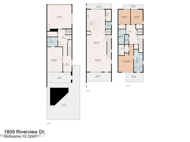 $2,000,000 | 1809 Riverview Drive, Melbourne, FL 32901