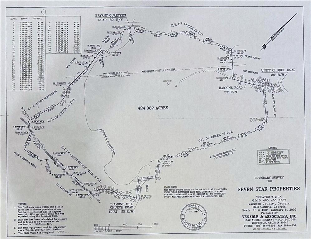 0 Unity Church Road Maysville, GA 30558 - Photo 7 of 10 a bathroom with shower bathtub