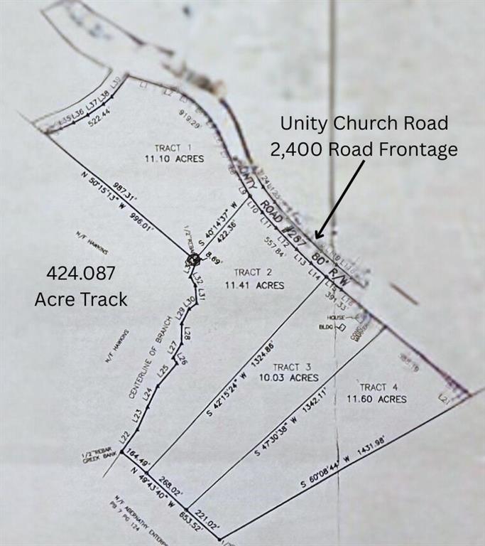 0 Unity Church Road Maysville, GA 30558 - Photo 8 of 10 a view of a book shelf