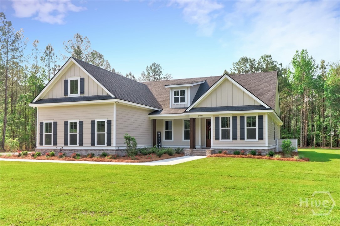 100 Robert's Road Springfield, GA 31329 - Photo 2 of 54