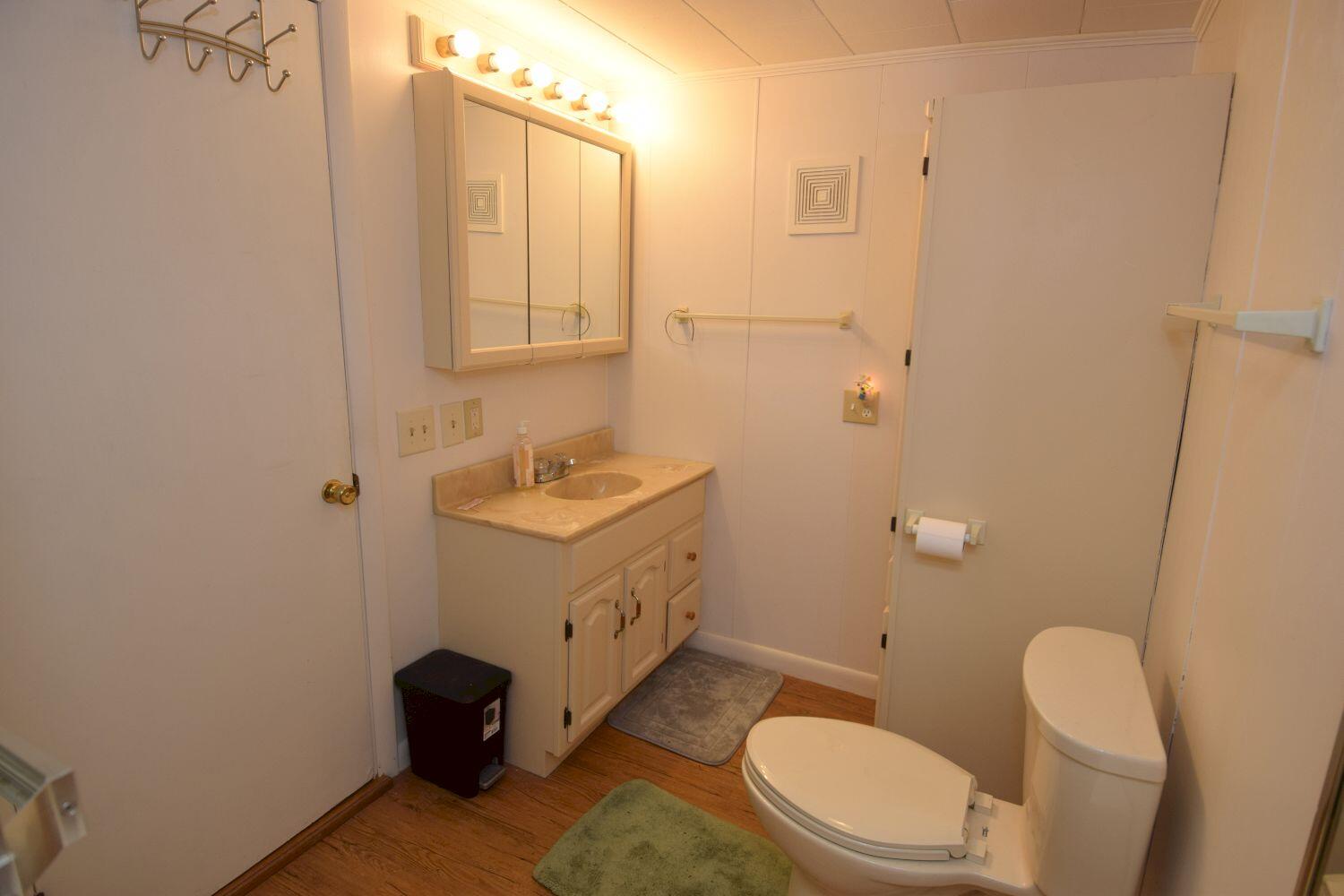 4 New Portland Road North Anson, ME 04958 - Photo 27 of 74 1st floor bath a