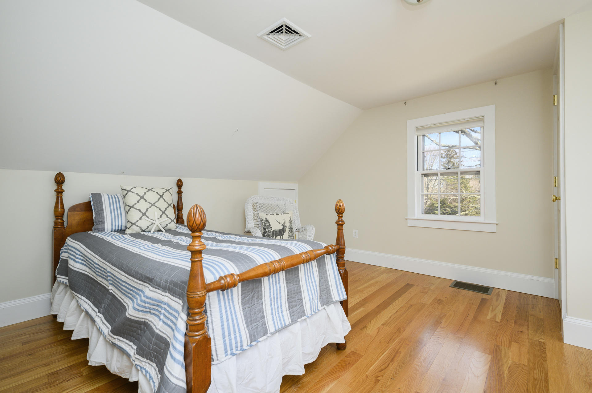 40 Bay View Road South Chatham, MA 02659 - Photo 17 of 30 2nd story Bedroom 4