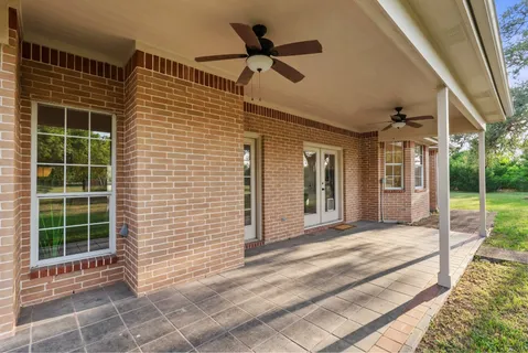 a view of house with front door