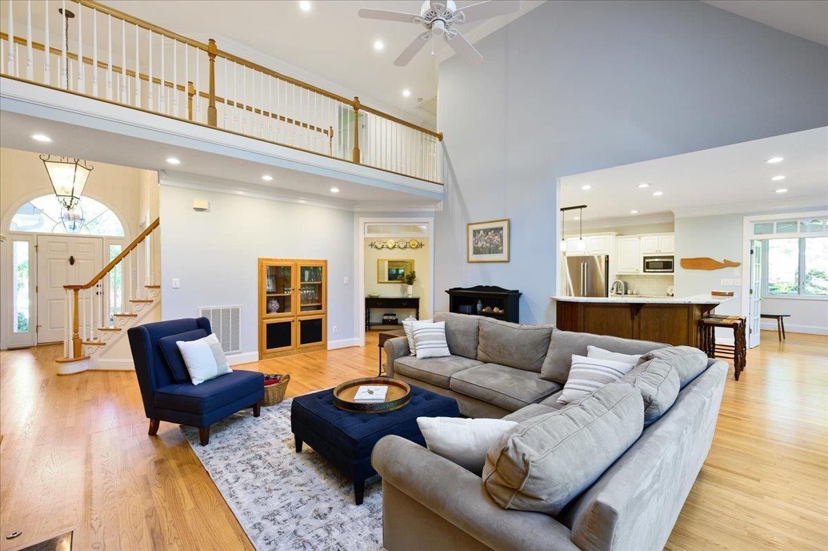 10136 Old Warden Road Raleigh, NC 27615 - Photo 17 of 42 Photo 17