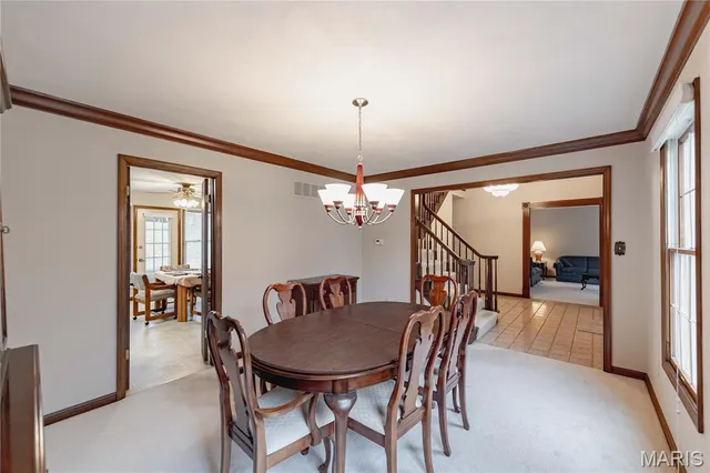 $639,900 | 14065 Boxford Court, Chesterfield, MO 63017