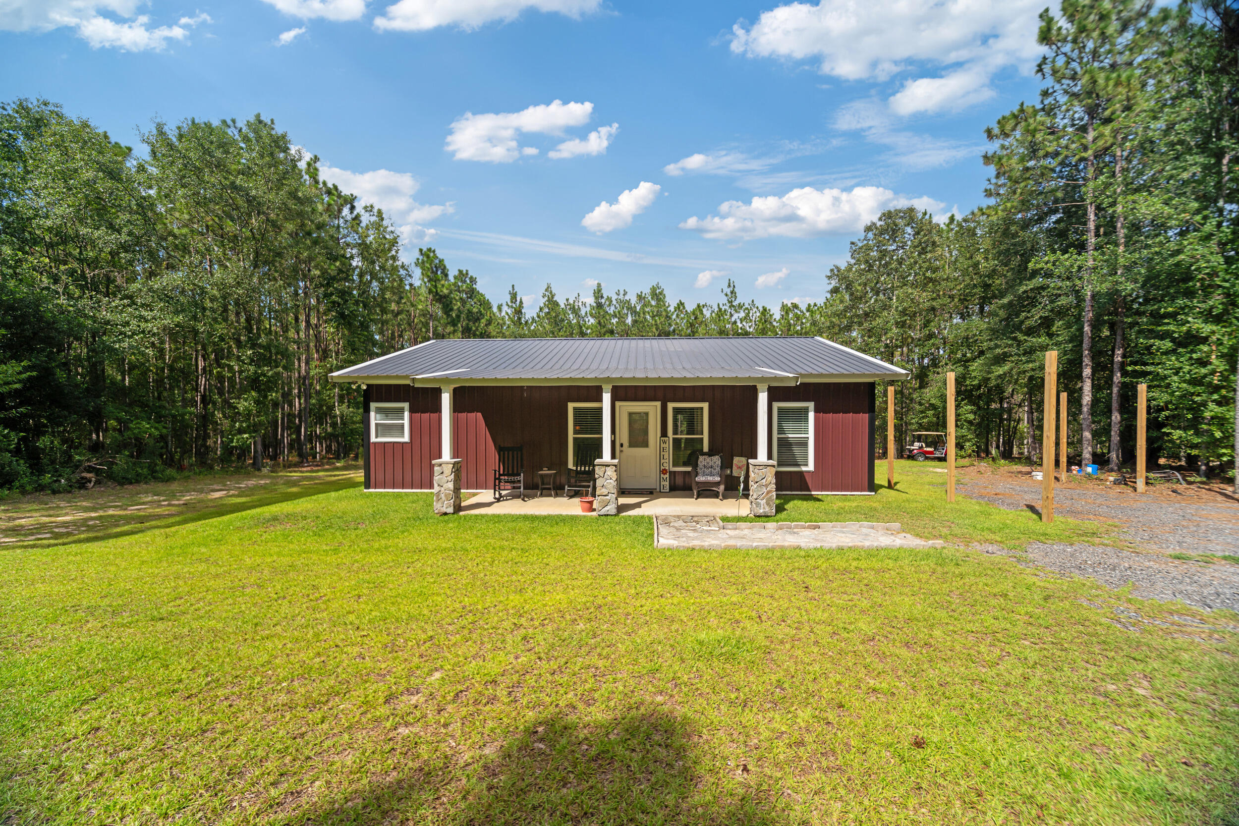 189 Clinton Church Road Salley, SC 29137 - Photo 1 of 37