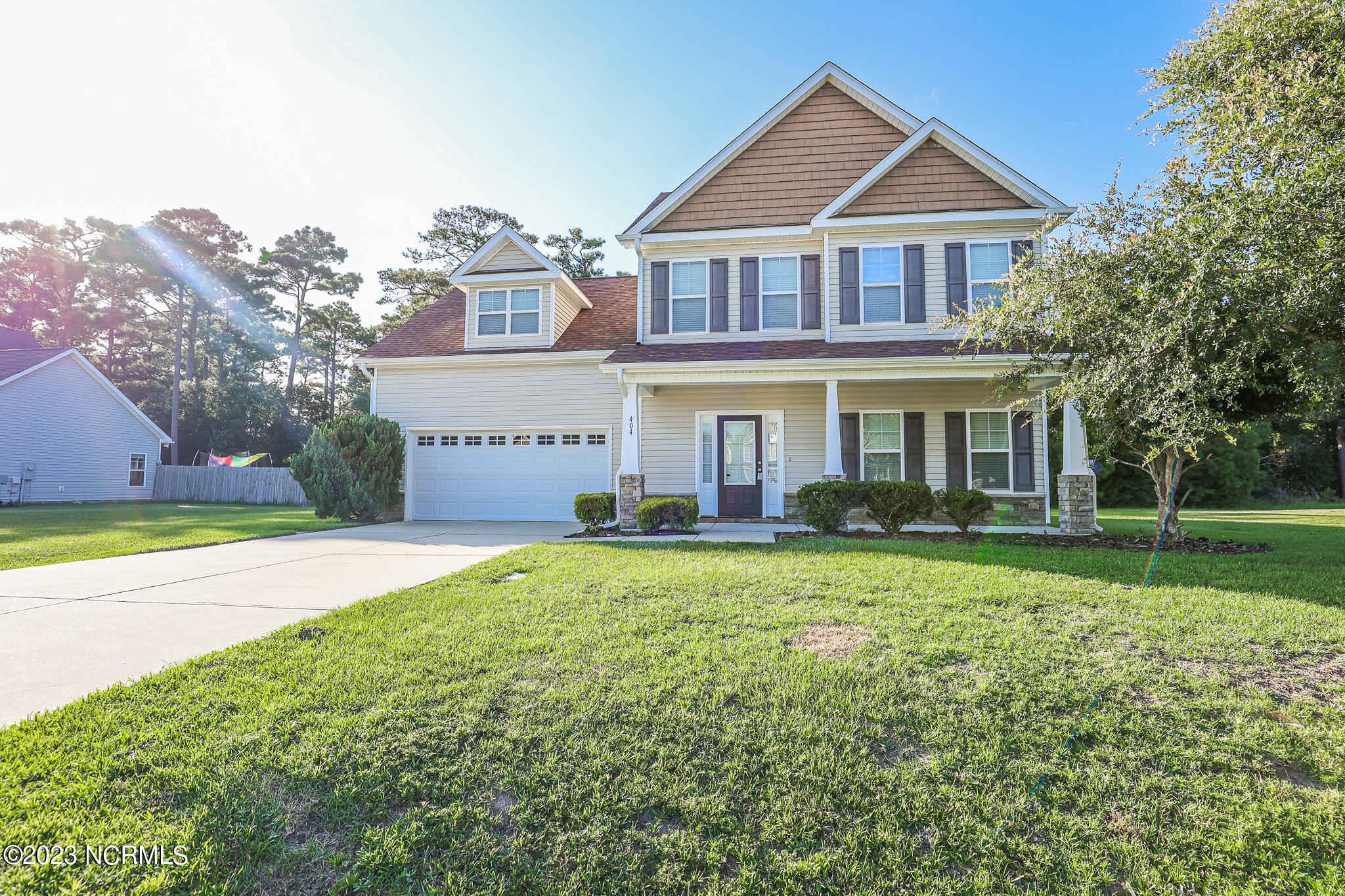 404 Peppermint Drive Hubert, NC 28539 - Photo 41 of 41 404 Peppermint-43